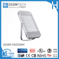 40W 80W 120W 160W 200W 240W LED Luz de inundación UL cUL Ce CB SAA TUV GS Aprobado